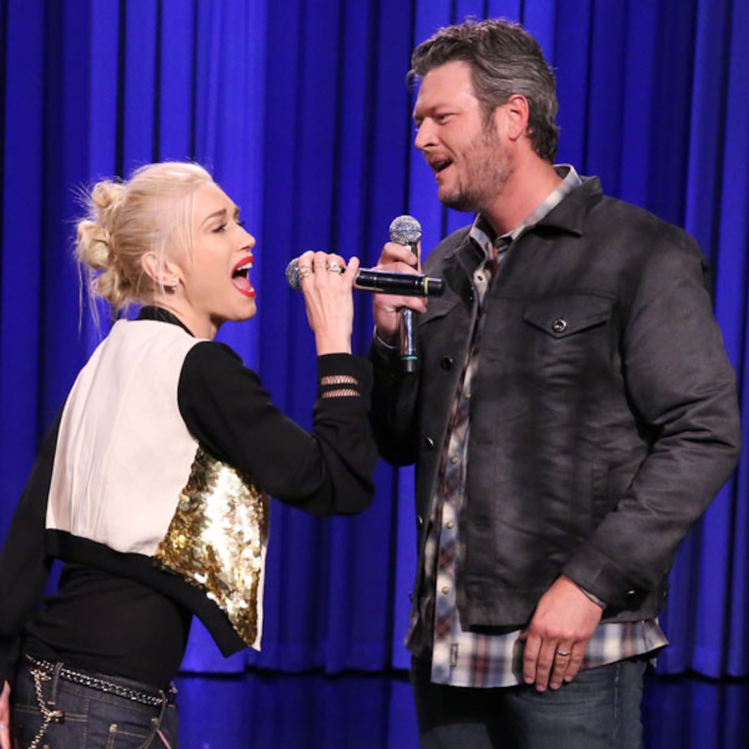 Watch Gwen Stefani, Blake Shelton and Jimmy Fallon's Lip Sync Battle!